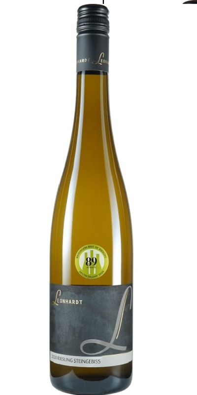 <br>1424<br>2023er Riesling Steingebiss  trocken 0,75l<br>